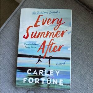 Every Summer After book